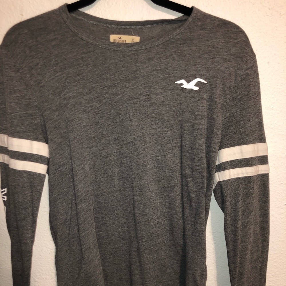Gray T-shirt